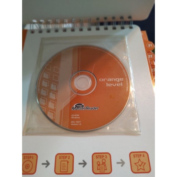 Hooked on Phonics Master Reader Box Set for 2nd to 6th Grade Ages, Partial Set - Picture 10 of 15